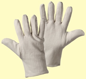 1005 - Baumwoll-Trikot-Handschuh JERSEY