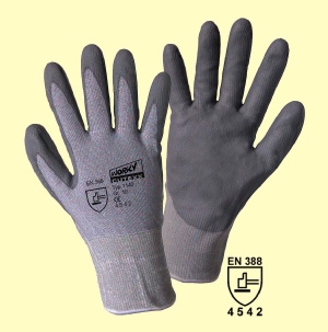1140 - Schnittschutz-Handschuh CUTTEXX Dyneema(R)-FIBRE-PU