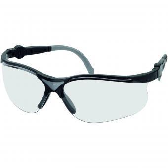 2671 Style Black Schutzbrille