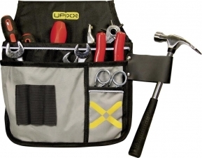 UPIXX Werkzeugtasche für Zimmerleute