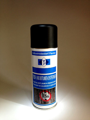 Teer- und Bitumen Entferner Spray, 400 ml