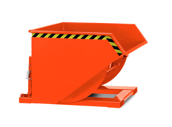 Schwerlastkipper RTB-100, orange